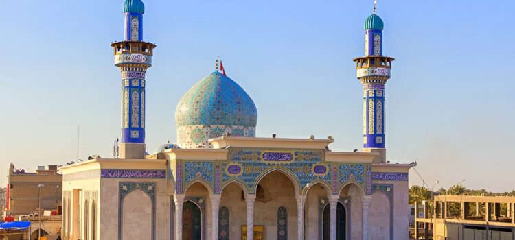 مرقد حر‌بن‌یزید ریاحی