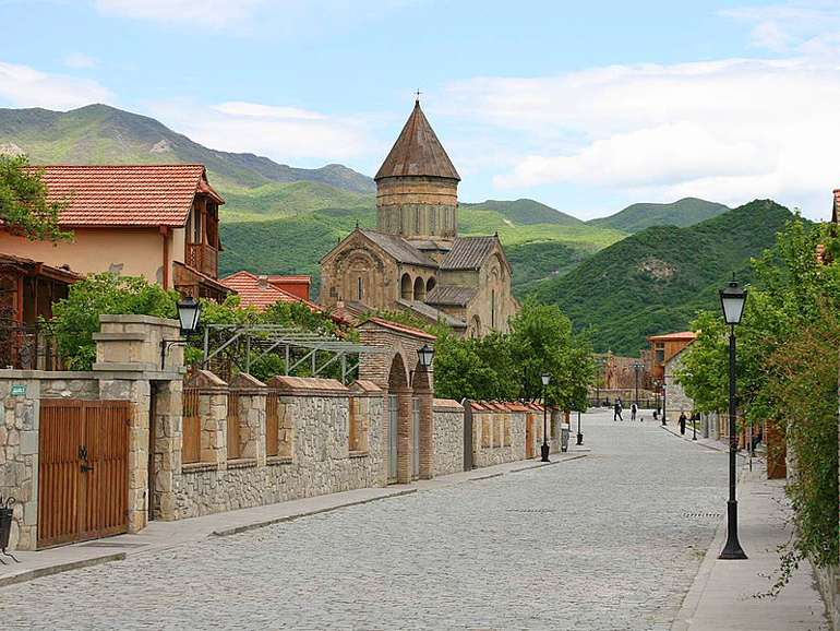 راهنمای سفر به گرجستان