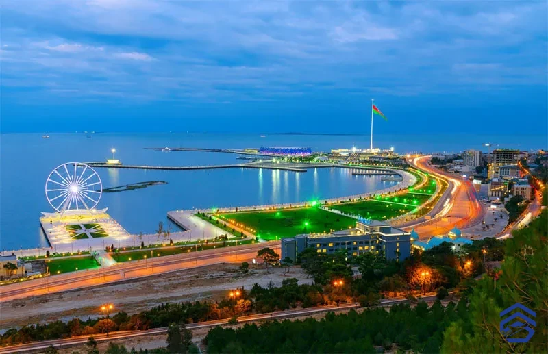 بهترین زمان سفر به باکو
